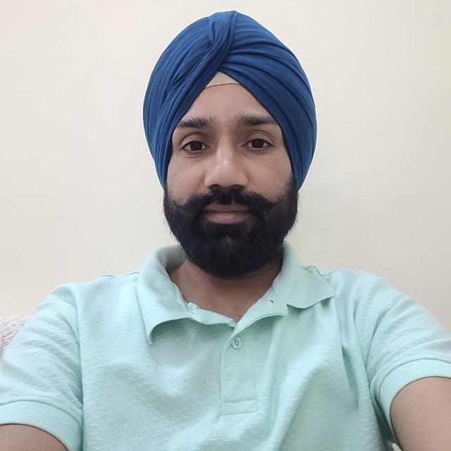 Baljinder Singh